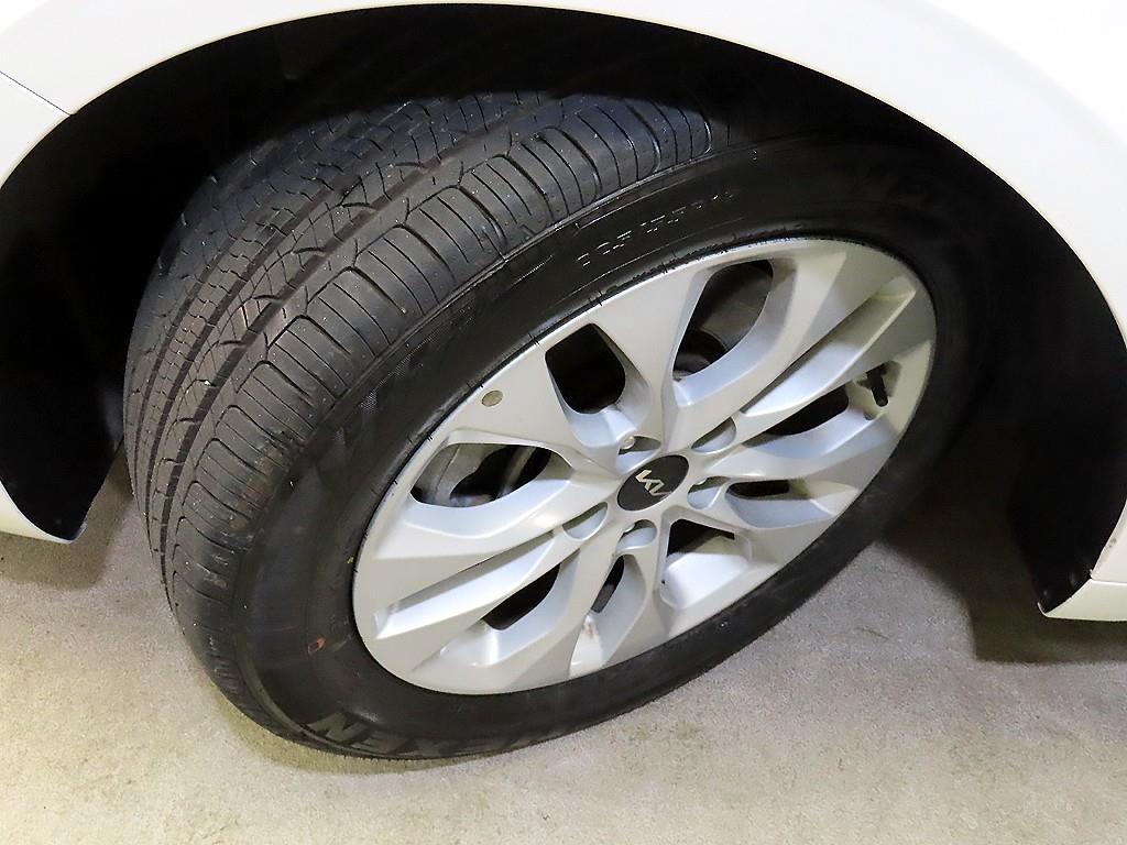 KIA K8 2022 Blanco - Importación desde Corea - HF Imports Iquique - Foto 20