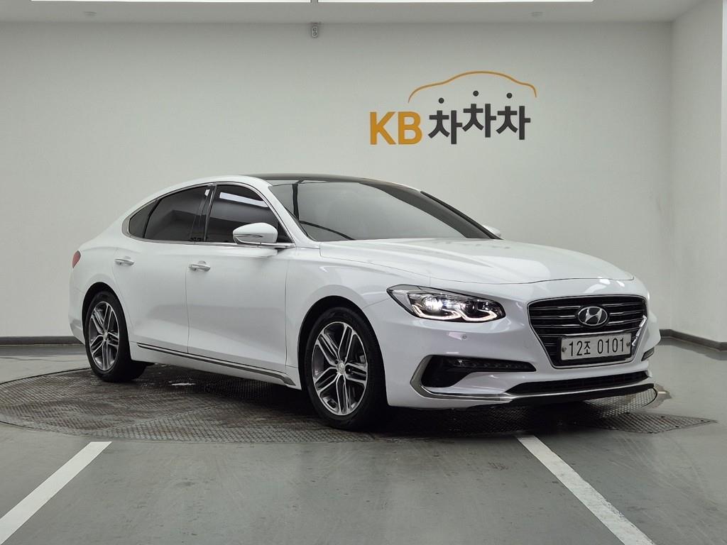 HYUNDAI Grandeur - Vista 2