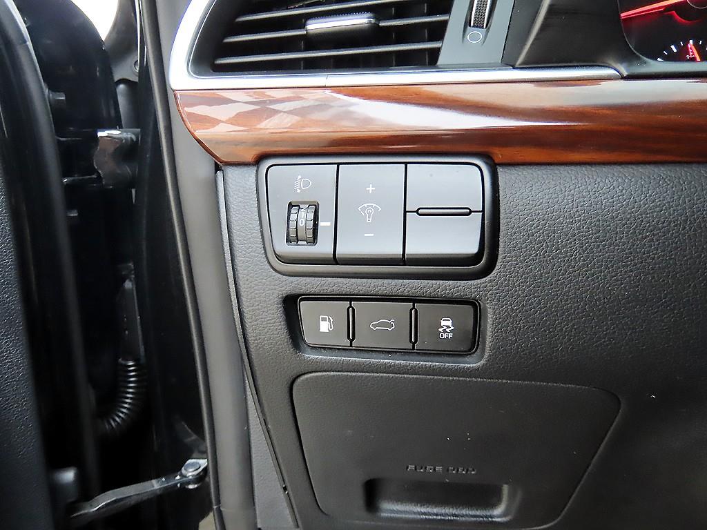 KIA K7 - Vista 12