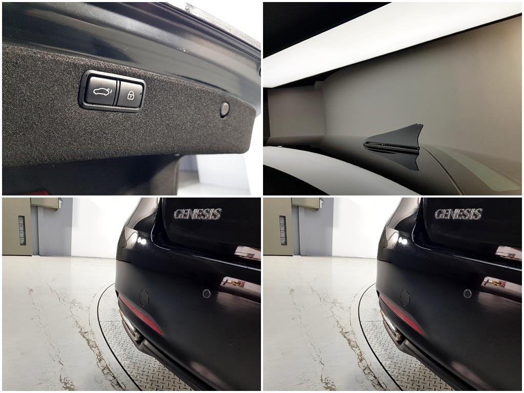 HYUNDAI Genesis 2016 Negro - Importación desde Corea - HF Imports Iquique - Foto 19
