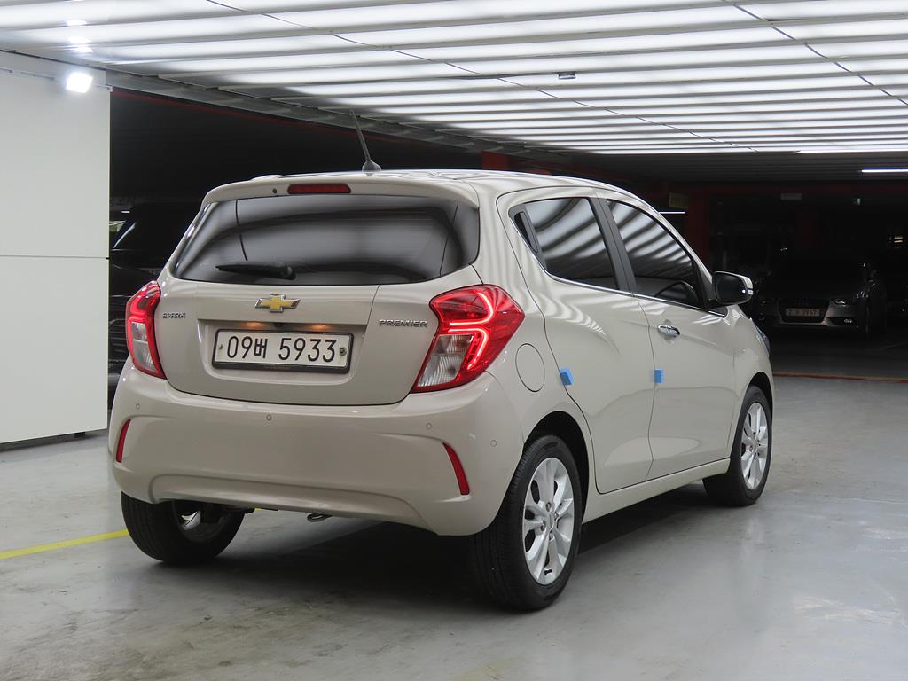 Chevrolet Spark - Vista 4