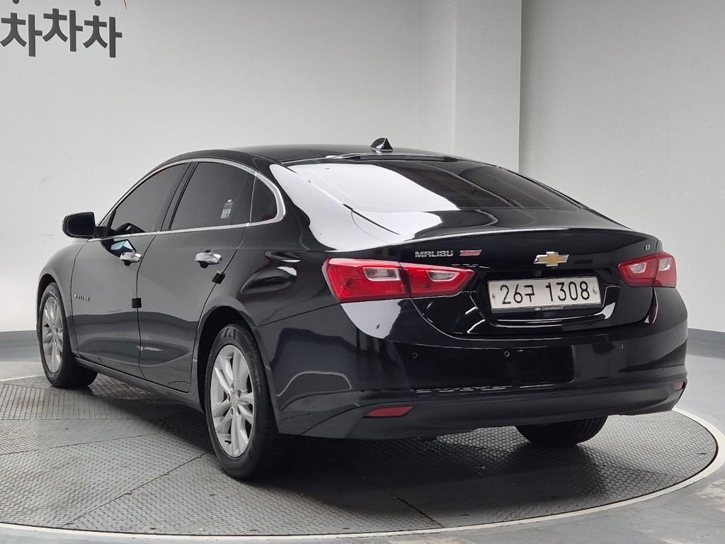 Chevrolet Malibu - Vista 2