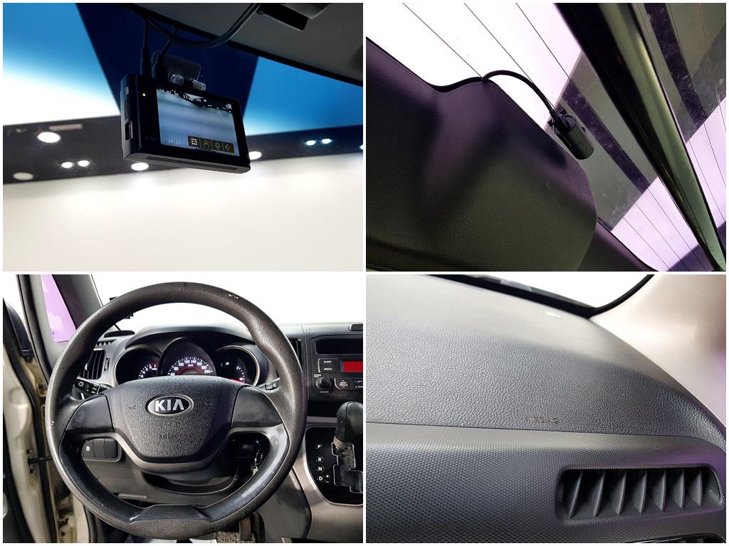 KIA Ray 2013 the color of pearl - Importación desde Corea - HF Imports Iquique - Foto 18