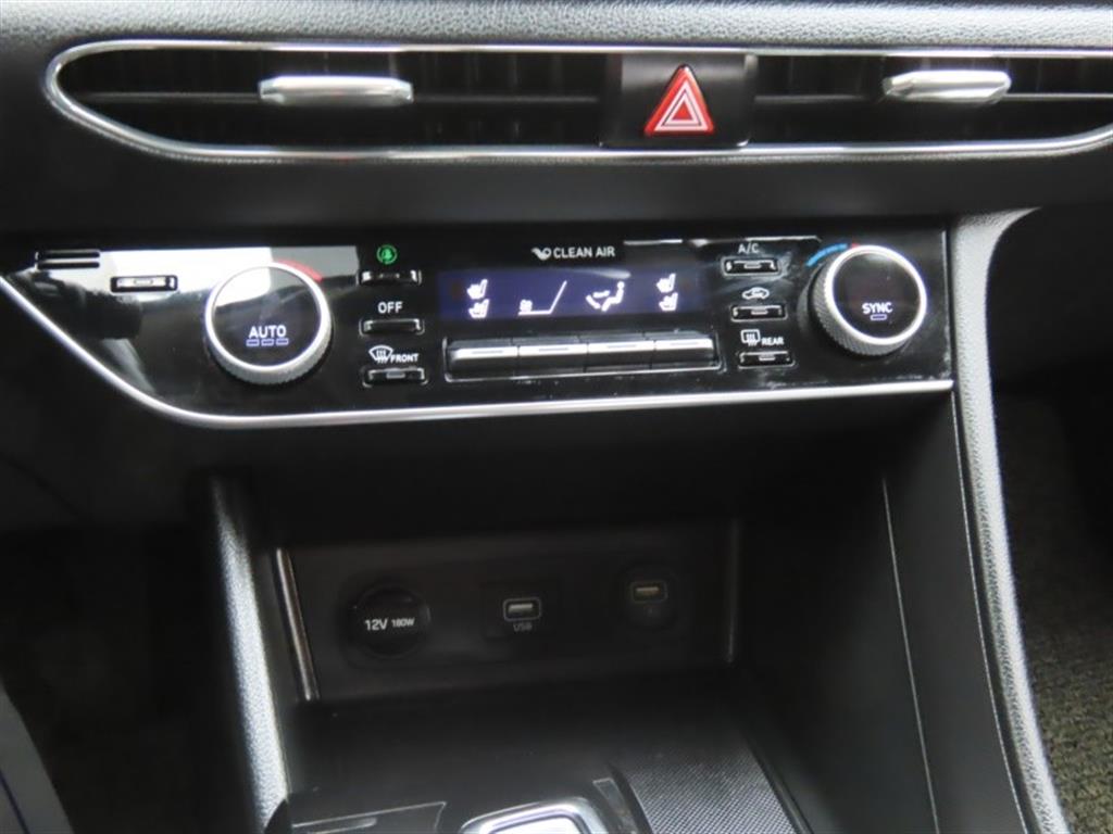 HYUNDAI Sonata 2021 Gris - Importación desde Corea - HF Imports Iquique - Foto 7