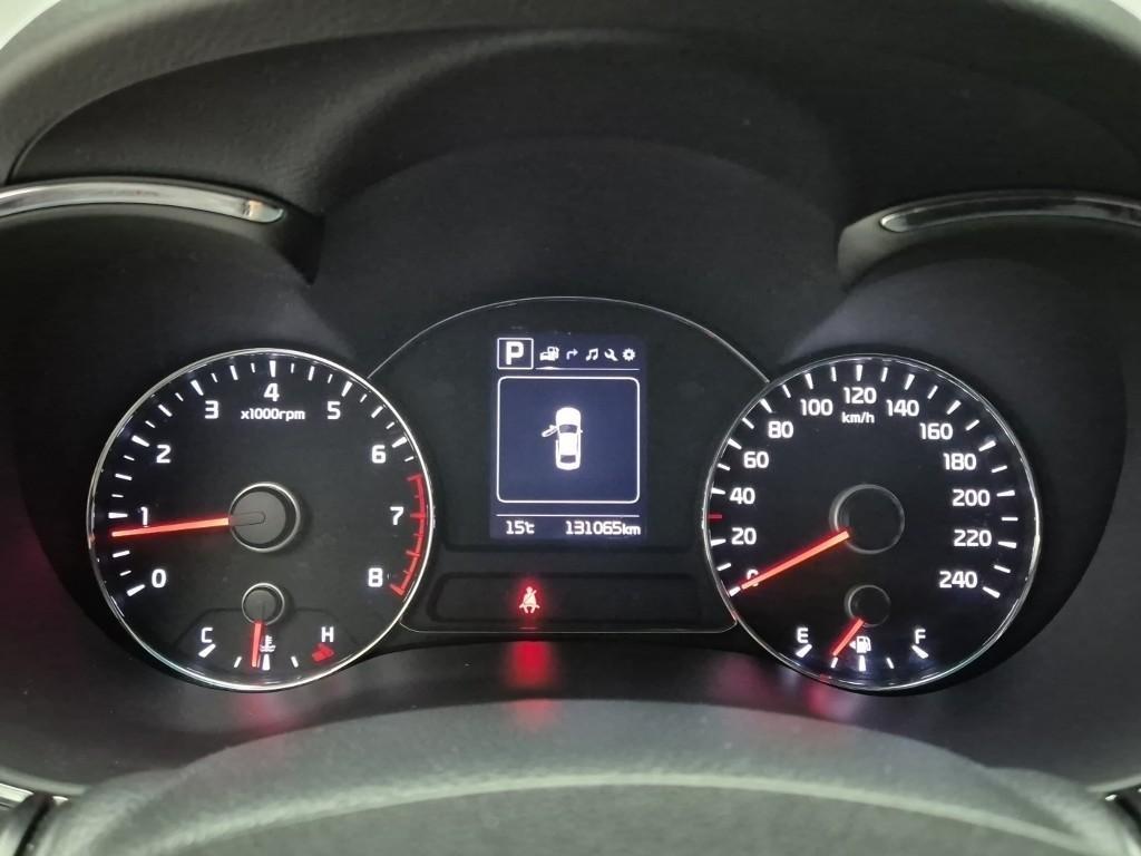 KIA K3 - Vista 6
