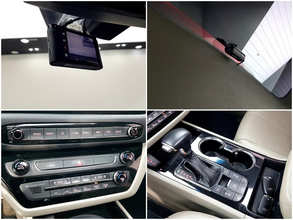 KIA Carnival - Vista 11