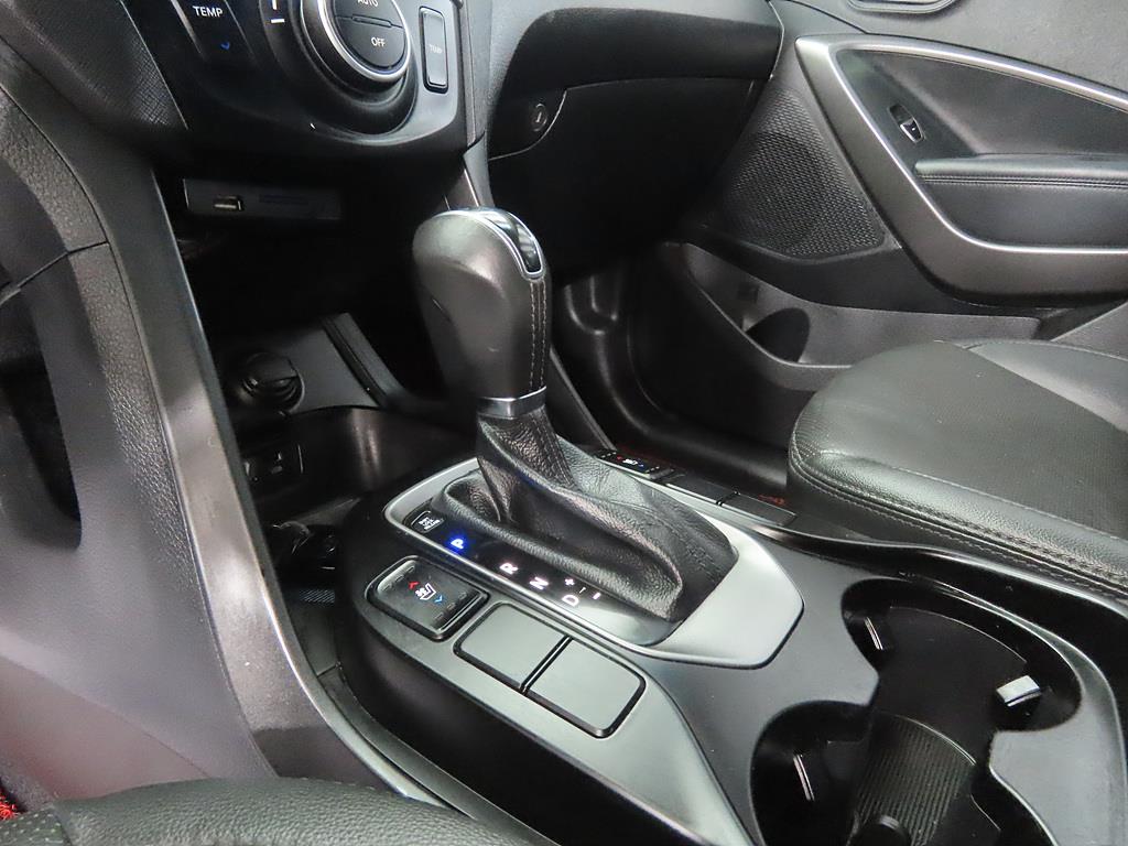 HYUNDAI Santa Fe - Vista 11