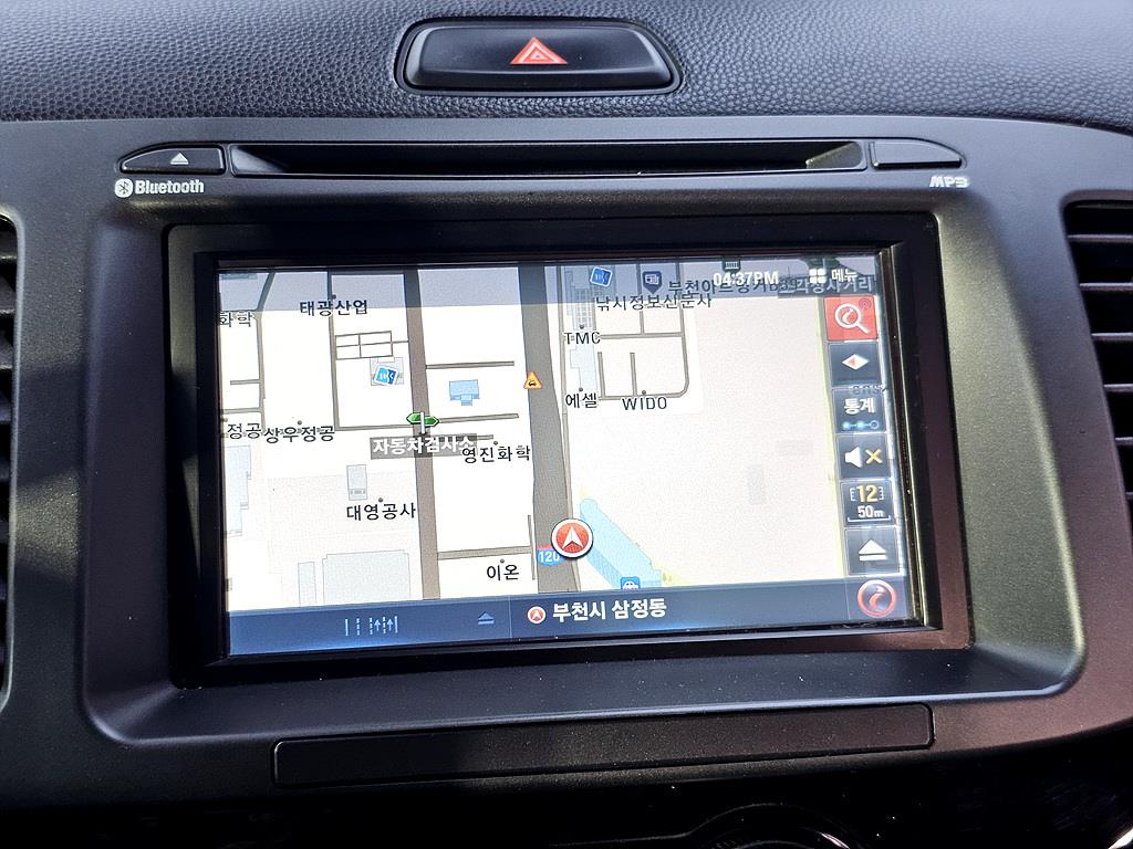 KIA Morning - Vista 12