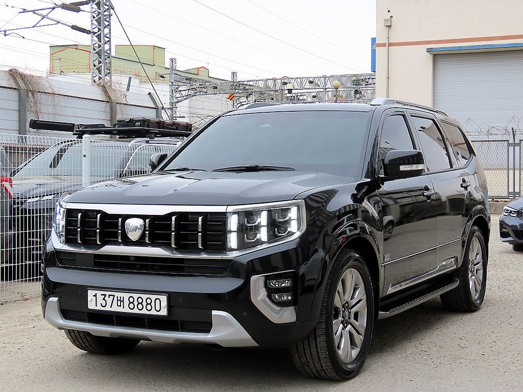 KIA Mohave - Vista 2