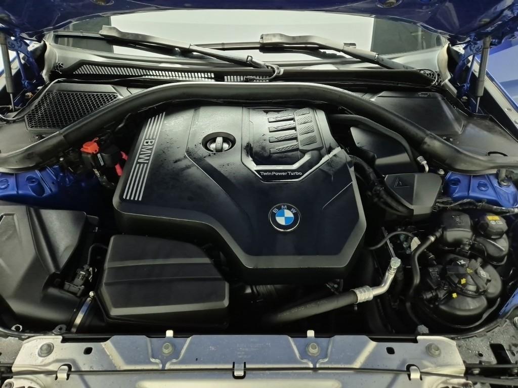 BMW 3 series - Vista 5