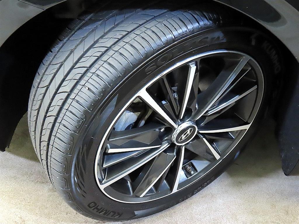 HYUNDAI Grandeur 2021 Negro - Importación desde Corea - HF Imports Iquique - Foto 20