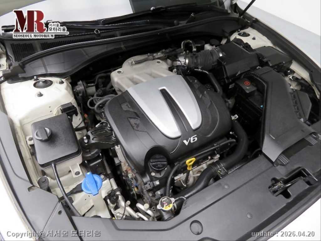 HYUNDAI Grandeur 2017 Blanco - Importación desde Corea - HF Imports Iquique - Foto 19