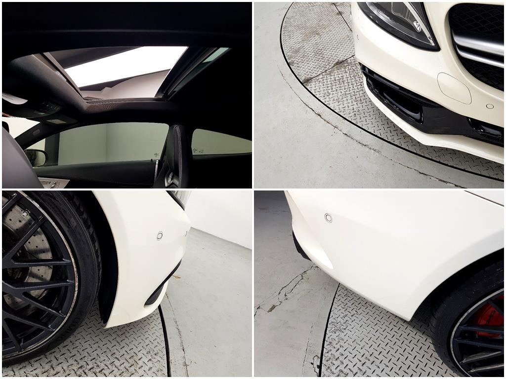 Mercedes Benz C Class 2017 Blanco - Importación desde Corea - HF Imports Iquique - Foto 19