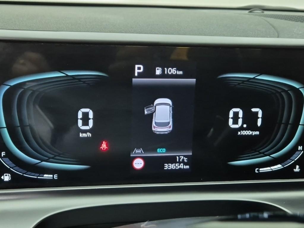 KIA Seltos - Vista 6