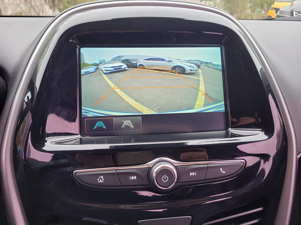 Chevrolet Spark - Vista 9