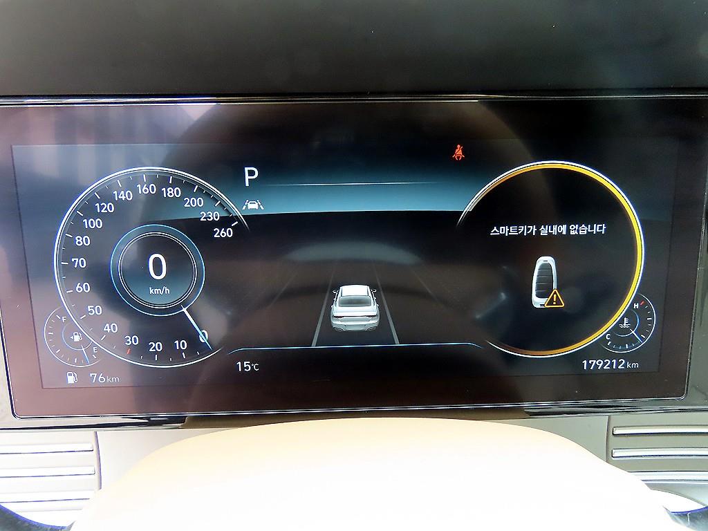 HYUNDAI Grandeur - Vista 9