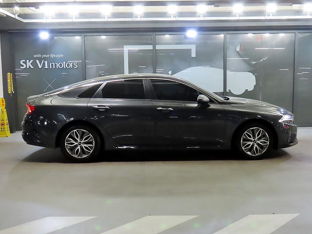 KIA K5 - Vista 3