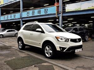 Ssangyong Korando - Vista 4