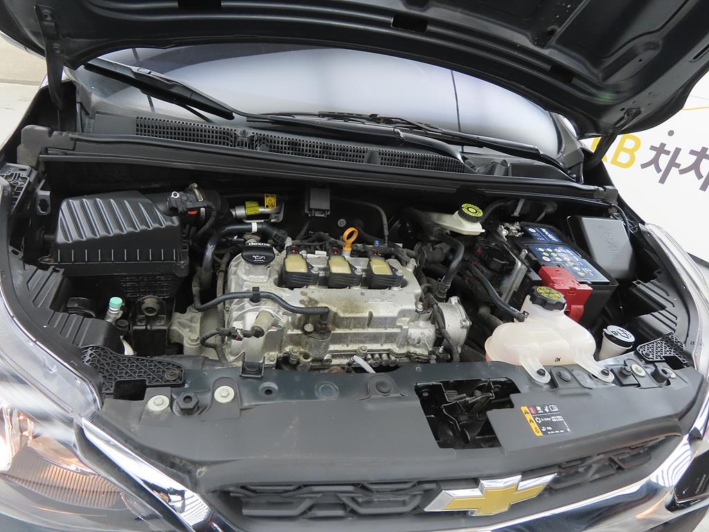 Chevrolet Spark 2019 Gris - Importación desde Corea - HF Imports Iquique - Foto 19