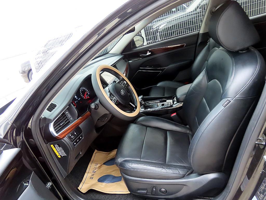 KIA K7 - Vista 5