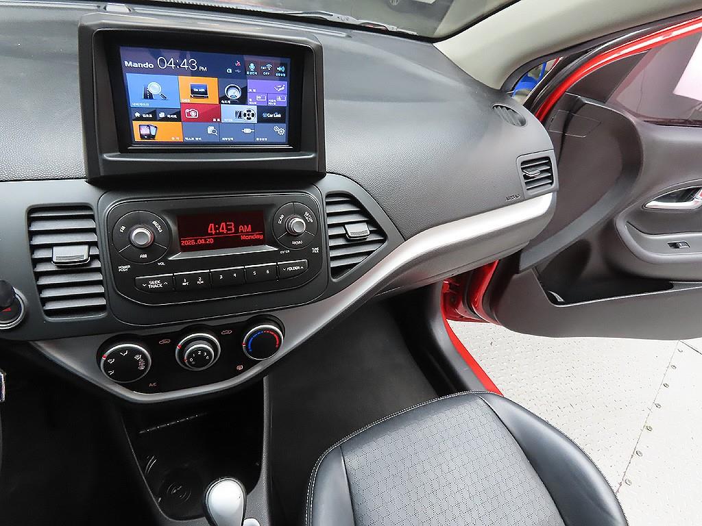 KIA Morning 2016 Rojo - Importación desde Corea - HF Imports Iquique - Foto 7