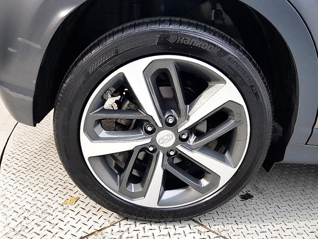 HYUNDAI Kona 2018 Gris - Importación desde Corea - HF Imports Iquique - Foto 20