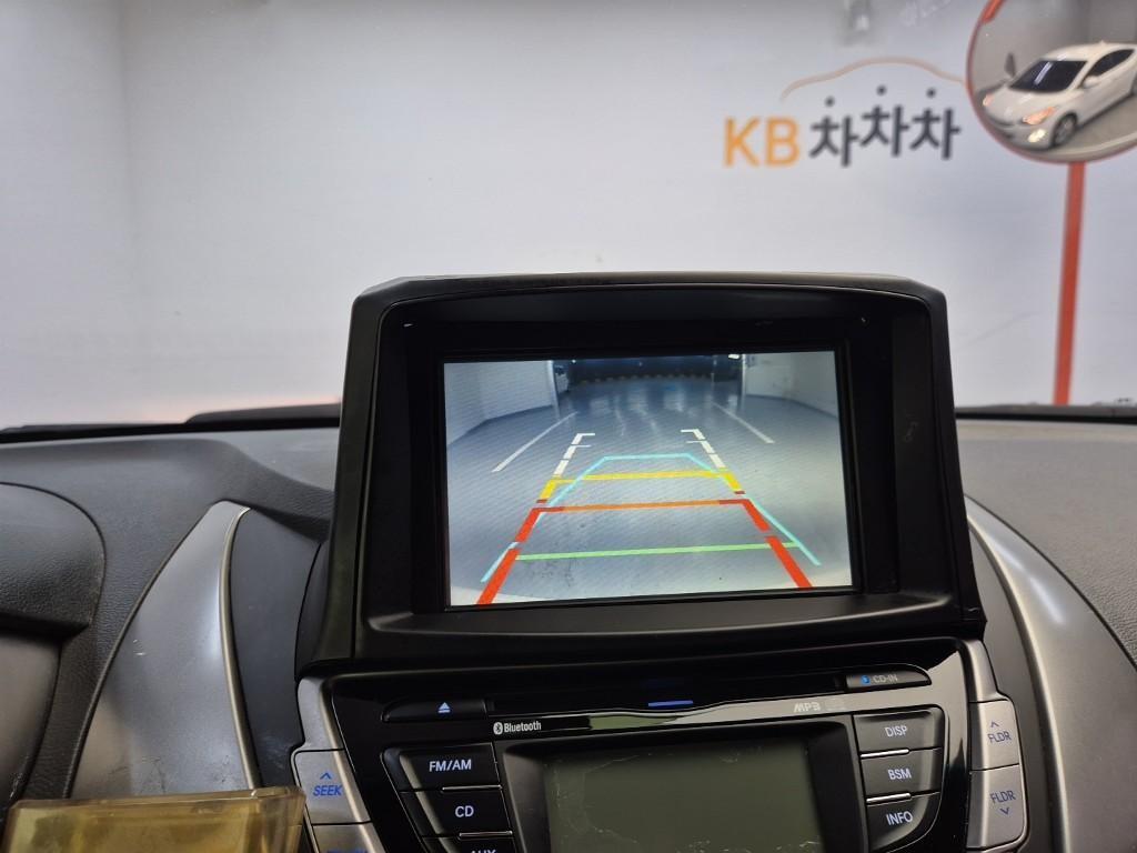 HYUNDAI Avante 2013 Blanco - Importación desde Corea - HF Imports Iquique - Foto 14