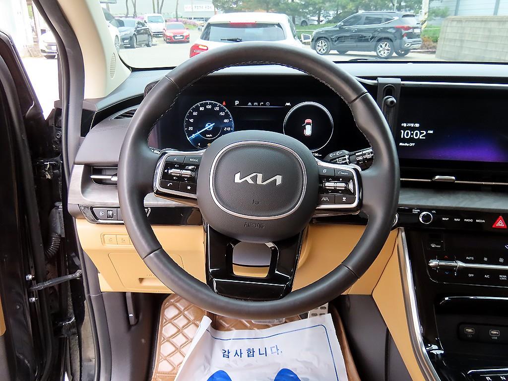 KIA Carnival - Vista 9