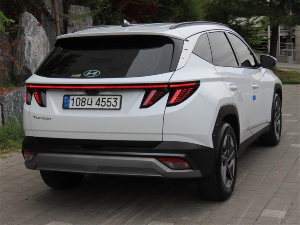 HYUNDAI Tucson - Vista 5