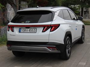 HYUNDAI Tucson - Vista 6