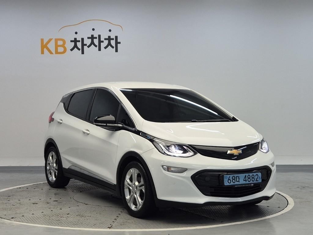 Chevrolet Bolt - Vista 4