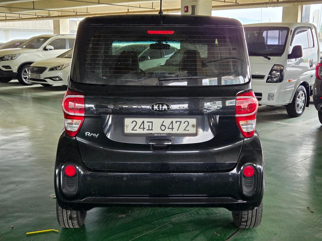 KIA Ray - Vista 4