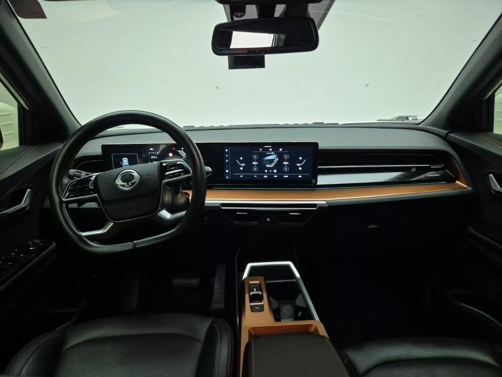 Ssangyong Torres - Vista 7