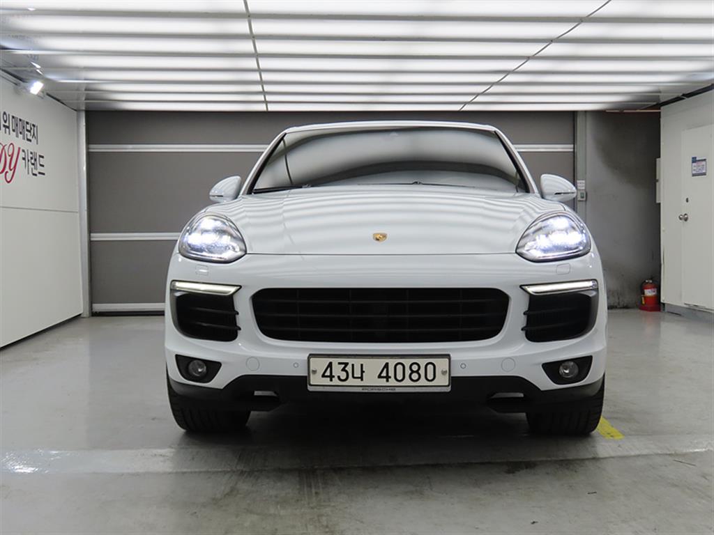 Porsche Cayenne - Vista 2