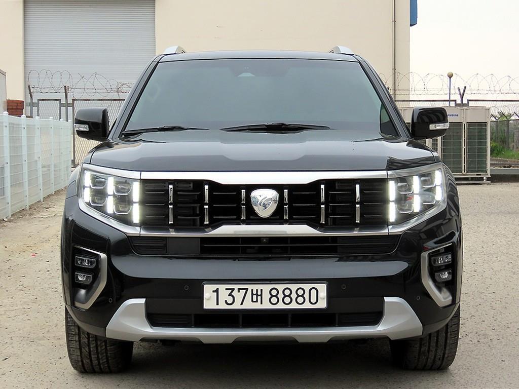 KIA Mohave 2020 Negro - Importación desde Corea - HF Imports Iquique - Foto 1