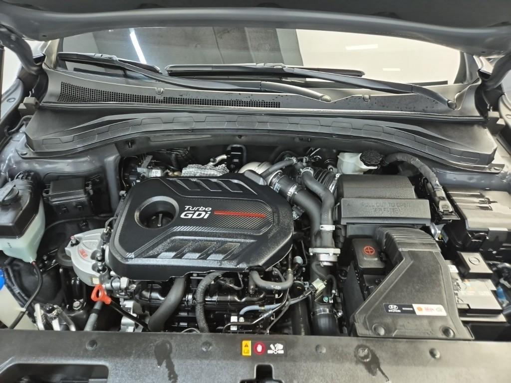HYUNDAI Santa Fe - Vista 5