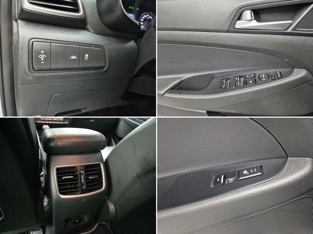 HYUNDAI Tucson 2019 Blanco - Importación desde Corea - HF Imports Iquique - Foto 17