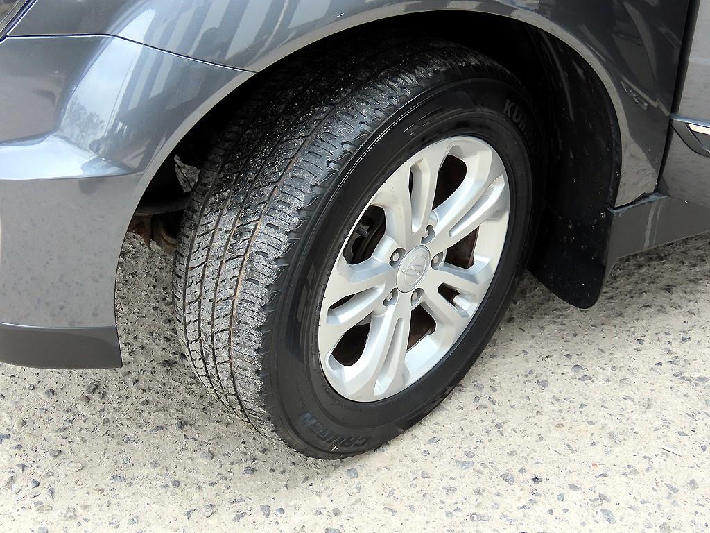 Ssangyong Korando 2015 Gris - Importación desde Corea - HF Imports Iquique - Foto 17