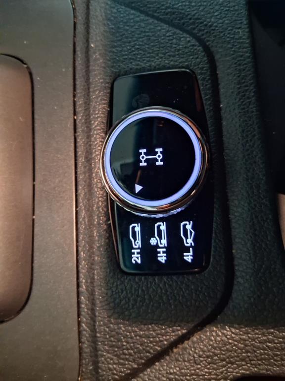 Ssangyong Rexton - Vista 11