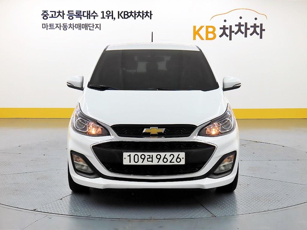 Chevrolet Spark 2021 - Importación desde Corea - HF Imports Iquique - Foto 1