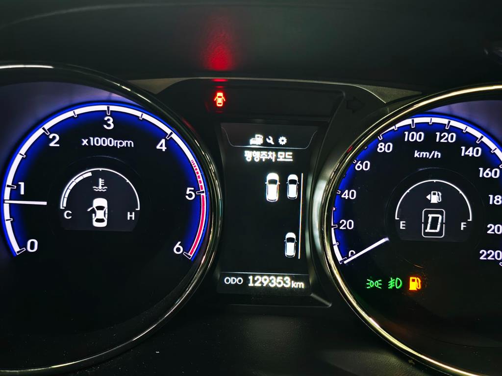 HYUNDAI Tucson - Vista 12