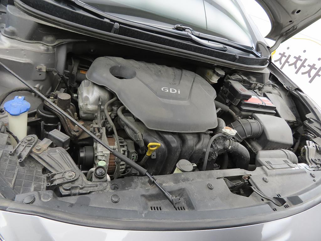 HYUNDAI i30 2012 Gris - Importación desde Corea - HF Imports Iquique - Foto 19