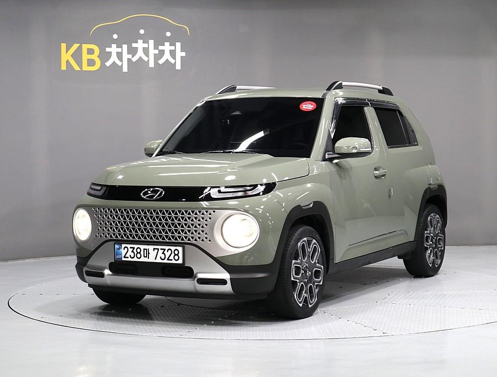 HYUNDAI Casper 2024 Verde - Importación desde Corea - HF Imports Iquique - Foto 1