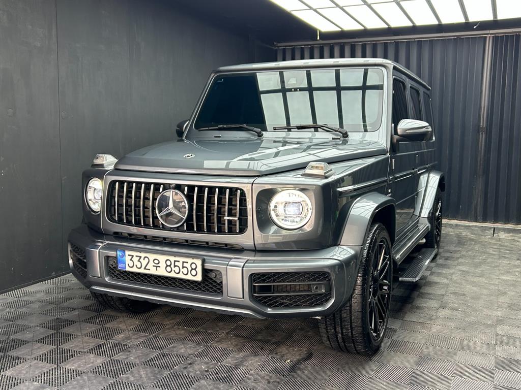 Mercedes Benz G Class (G Wagen) - Vista 2