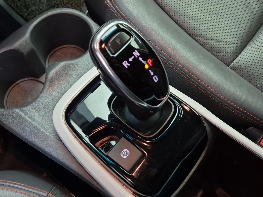 Chevrolet Bolt - Vista 8