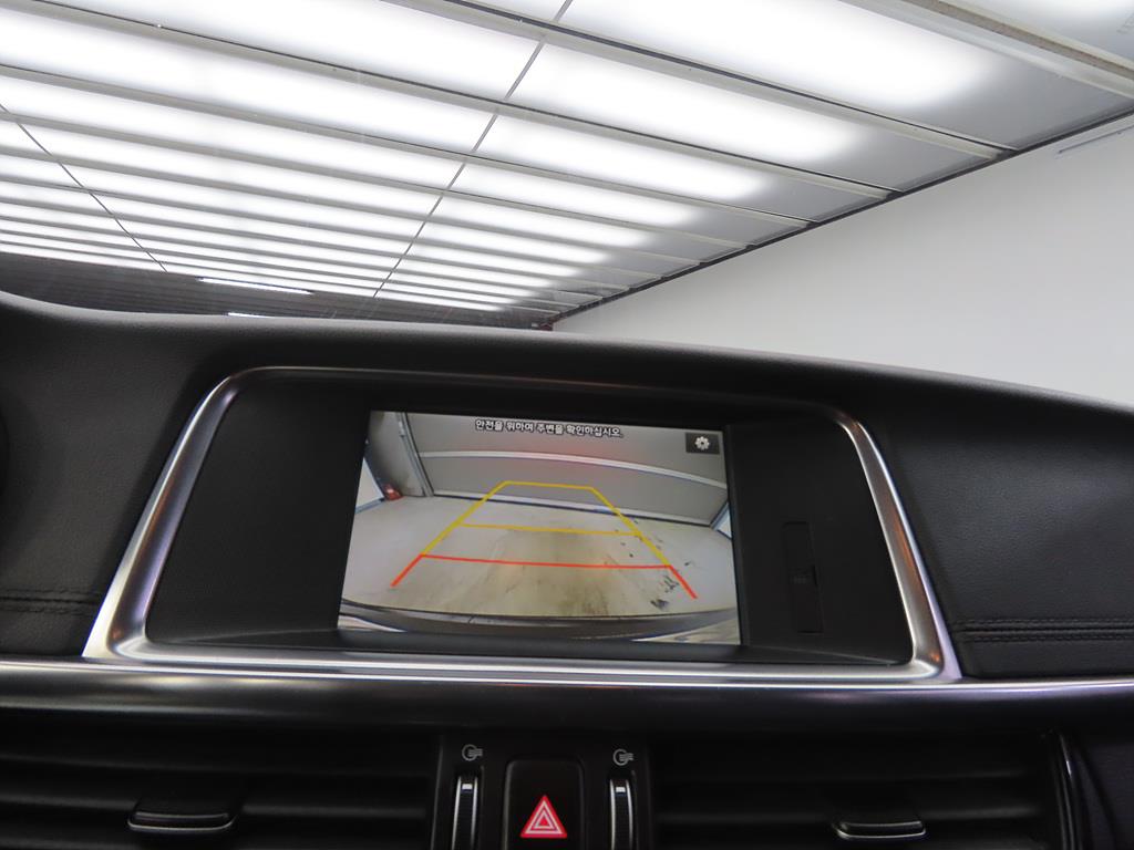 KIA K5 2018 Negro - Importación desde Corea - HF Imports Iquique - Foto 14