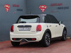 Mini Cooper - Vista 6