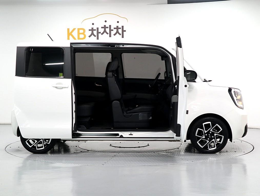 KIA Ray - Vista 5