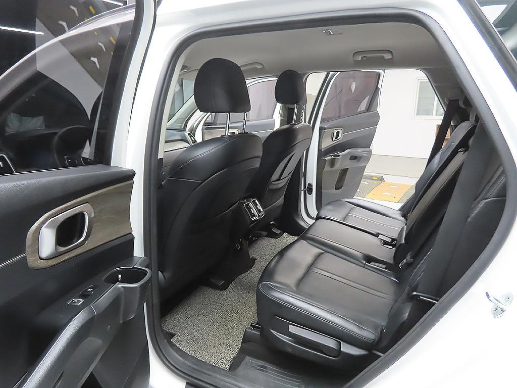 KIA Sorento 2021 Blanco - Importación desde Corea - HF Imports Iquique - Foto 9