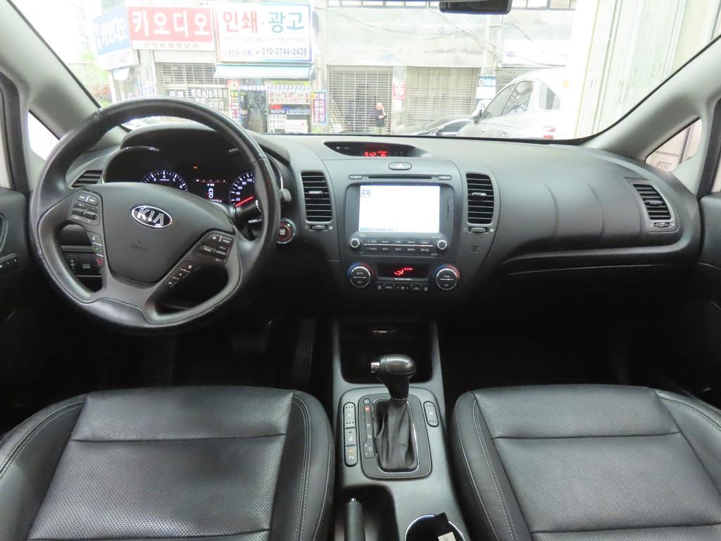 KIA K3 - Vista 7